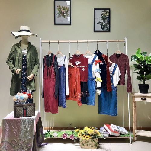 云上写生 专柜尾货品牌折扣女装批发货源解析