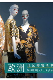 女装品牌推荐 时尚潮流与品质之选