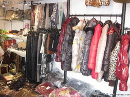 欧韩服饰批零一体，海港服装批发市场的鞋帽零售新商机