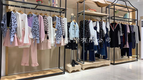 广州服装服饰零售市场 潮流与商机的交汇点